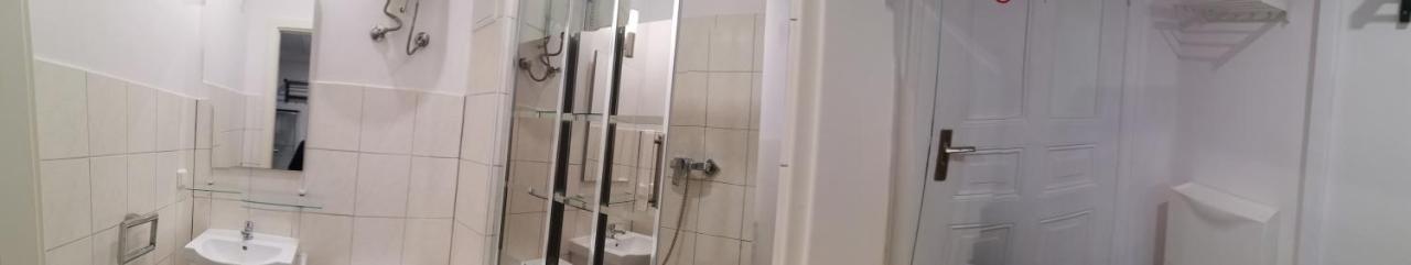 Gaestehaus City Stop Berlin Eksteriør billede