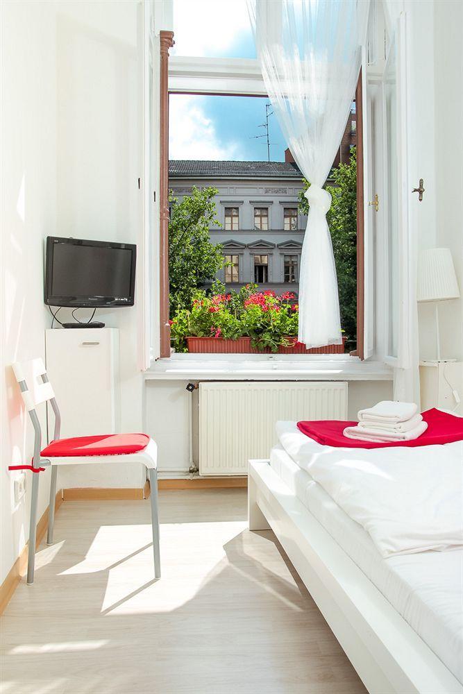 Gaestehaus City Stop Berlin Eksteriør billede