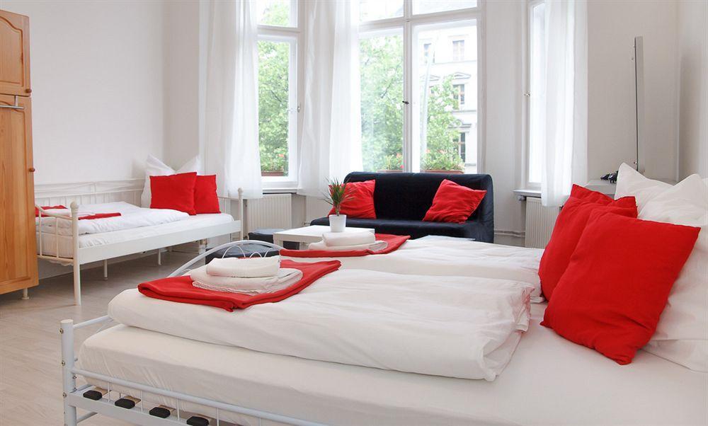 Gaestehaus City Stop Berlin Eksteriør billede