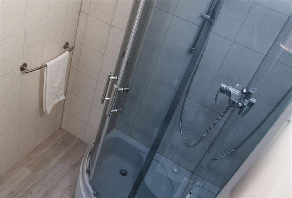 Gaestehaus City Stop Berlin Eksteriør billede