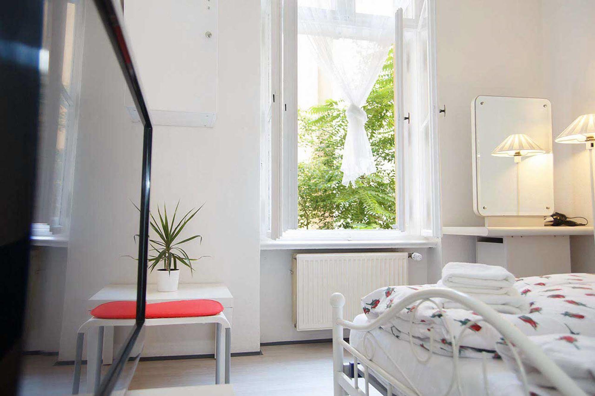 Gaestehaus City Stop Berlin Eksteriør billede
