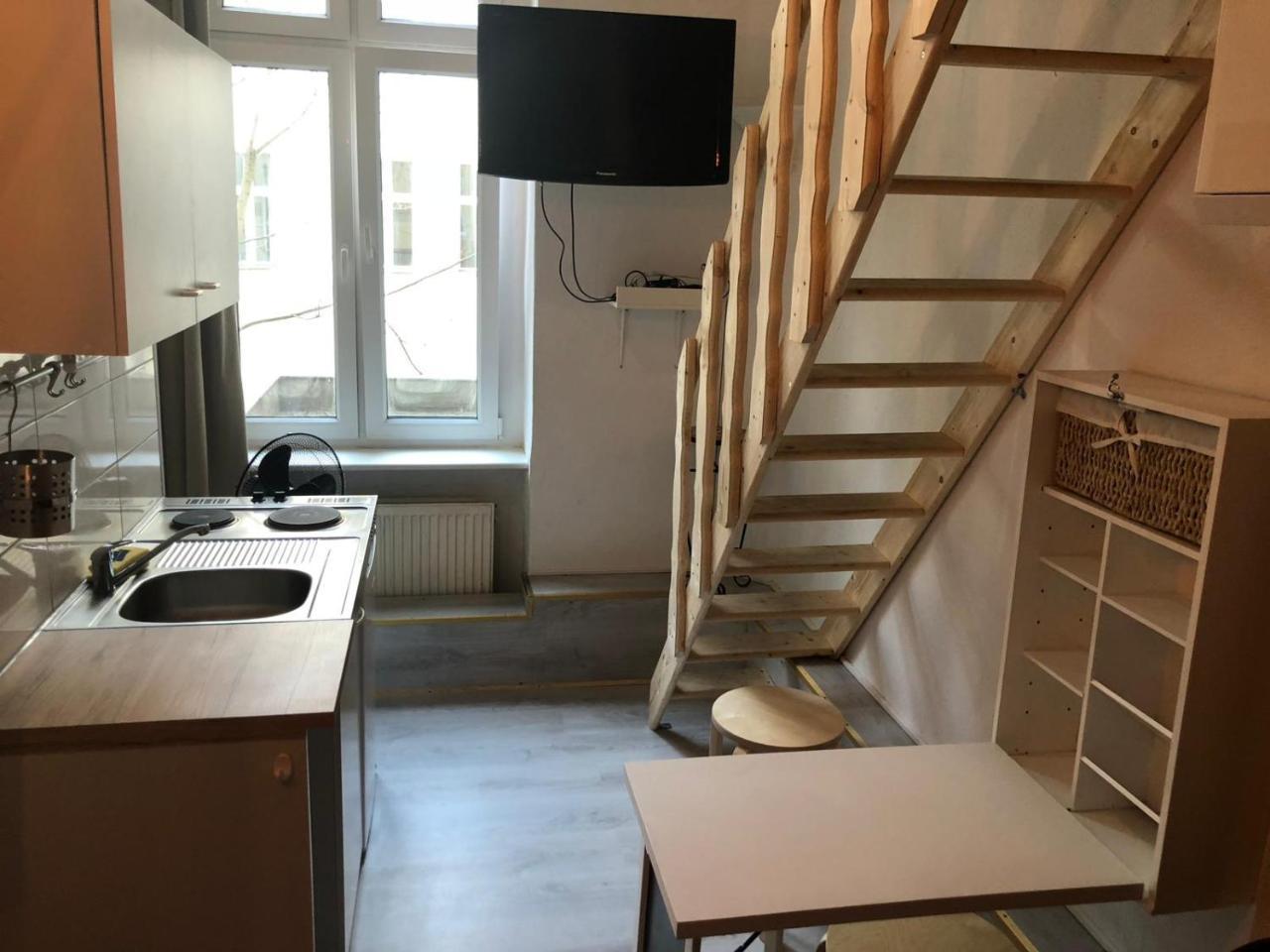 Gaestehaus City Stop Berlin Eksteriør billede