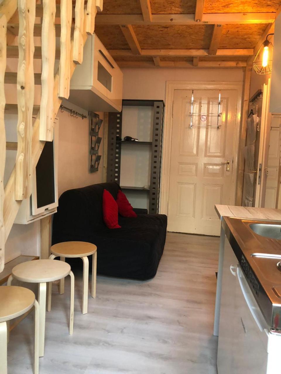 Gaestehaus City Stop Berlin Eksteriør billede