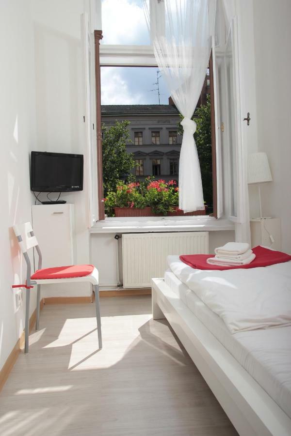 Gaestehaus City Stop Berlin Eksteriør billede